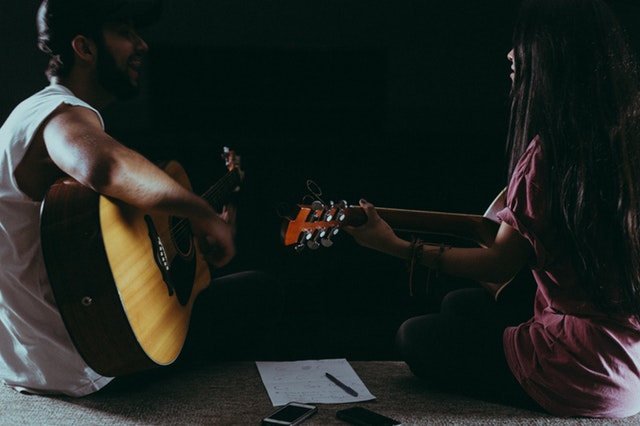 Cours de guitare