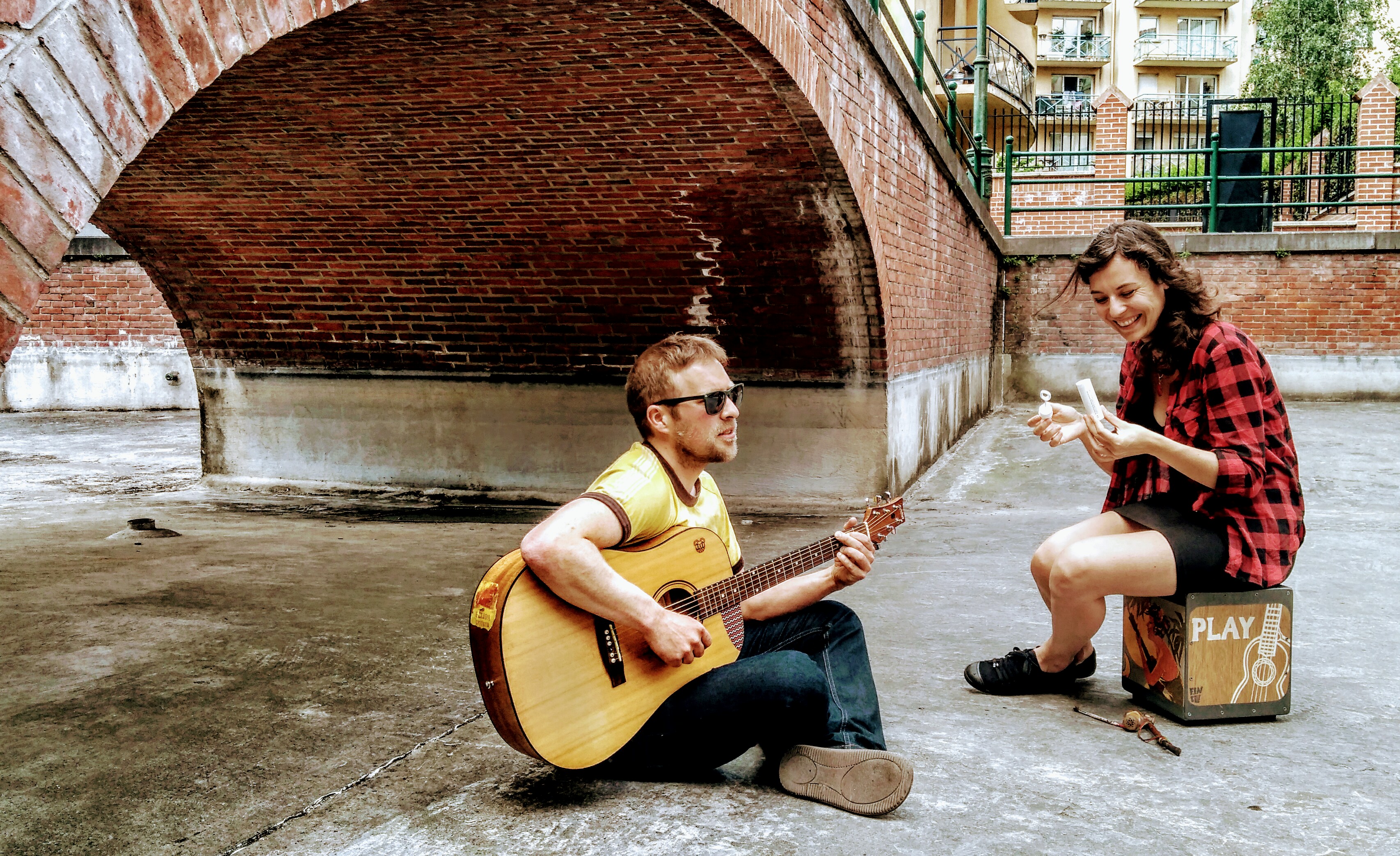 evenementiel groupe de musique lille