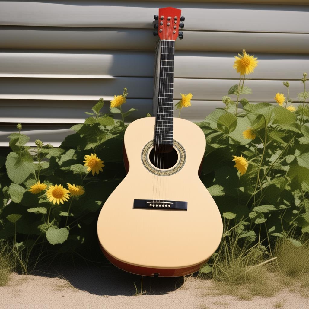Stage D’été Guitare