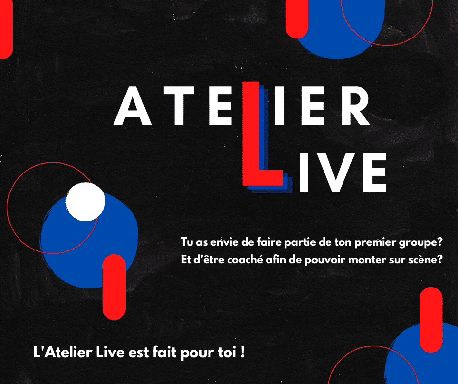 atelier live nlab lille