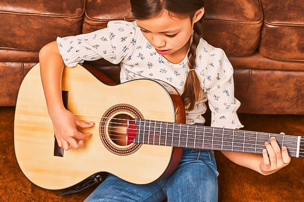 formation lille guitare