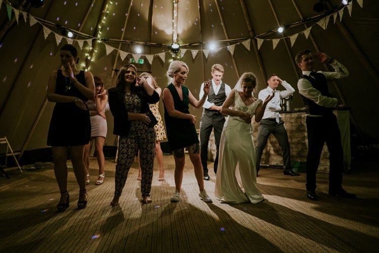 mariage groupe musique